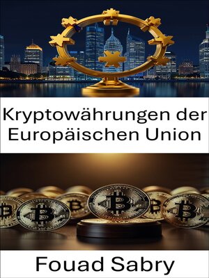 cover image of Kryptowährungen der Europäischen Union